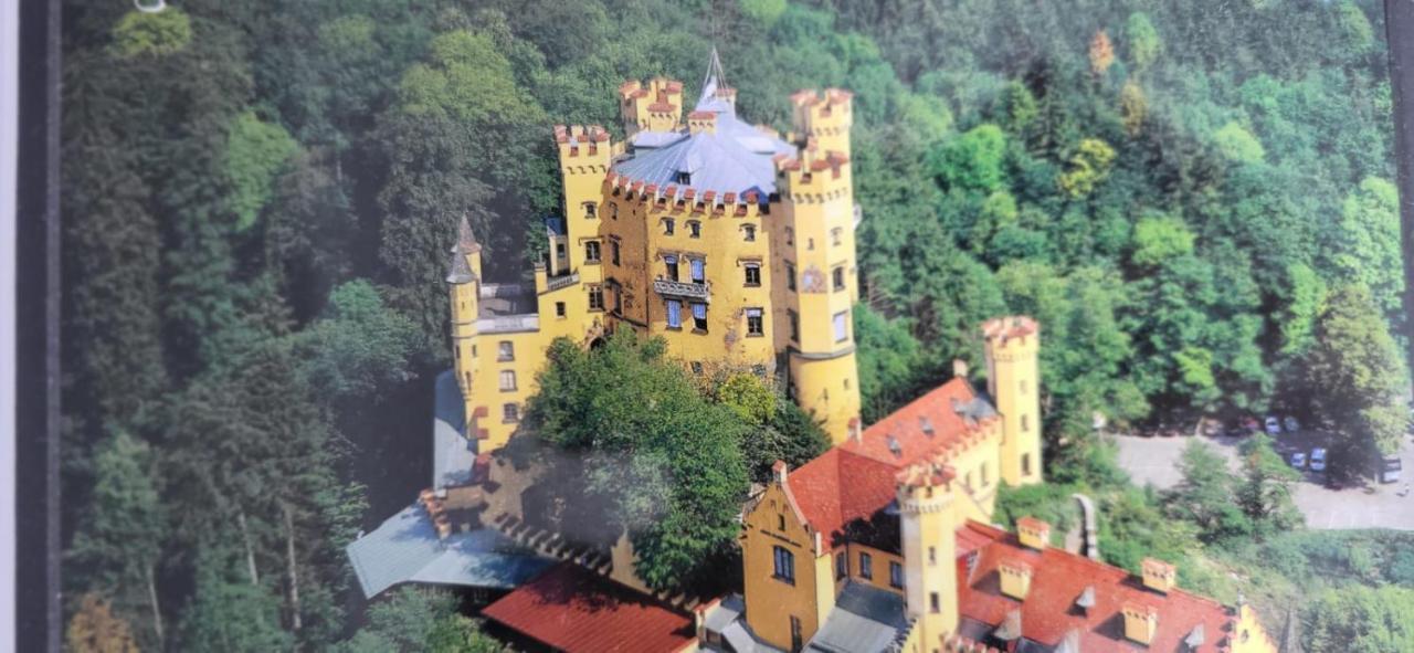 La Boutique House Hotel Füssen Eksteriør billede